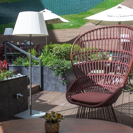 138 Liberdade Hotel Lisbon Bagian luar foto The Garden