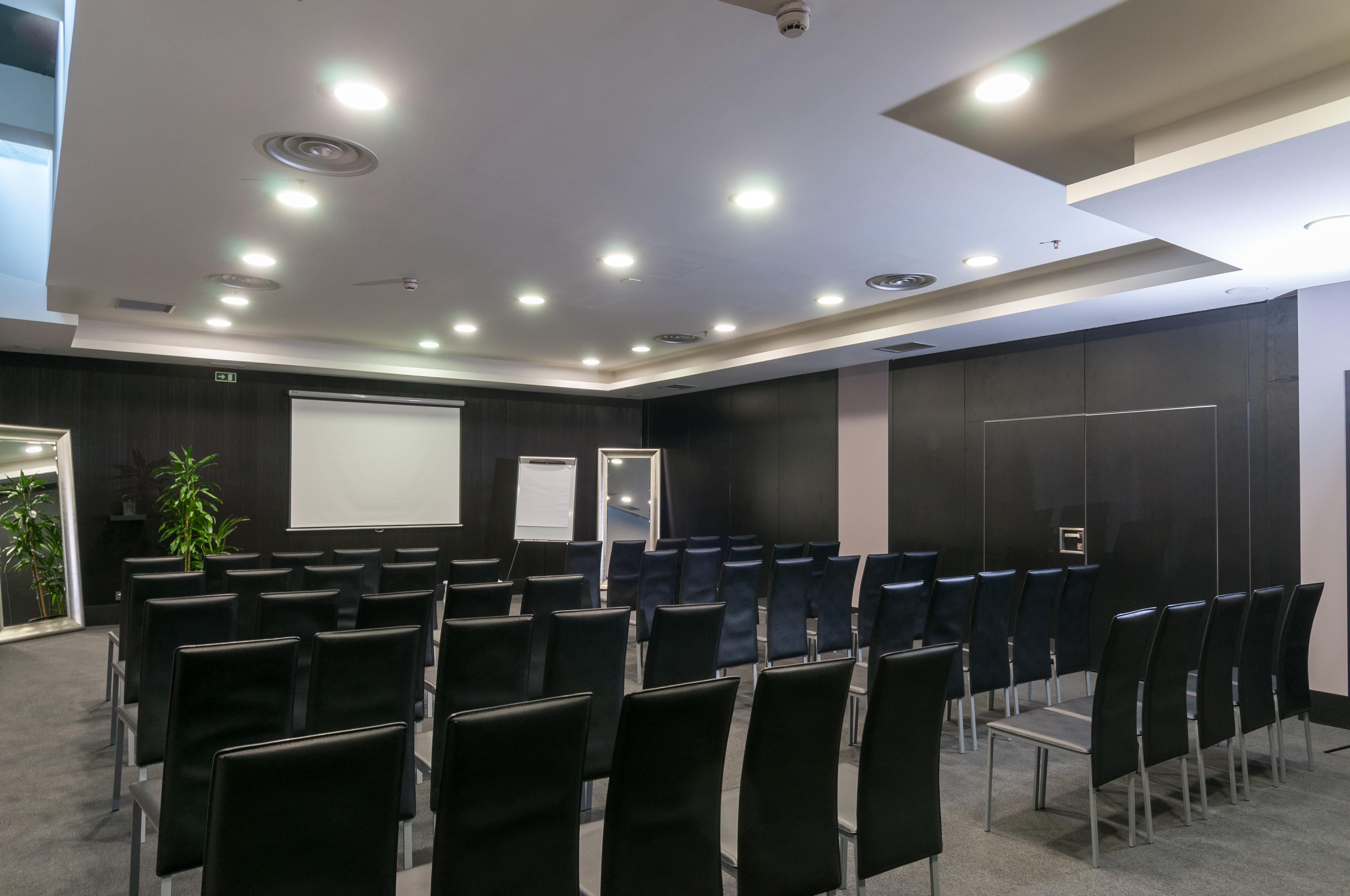 138 Liberdade Hotel Lisbon Bagian luar foto A conference room