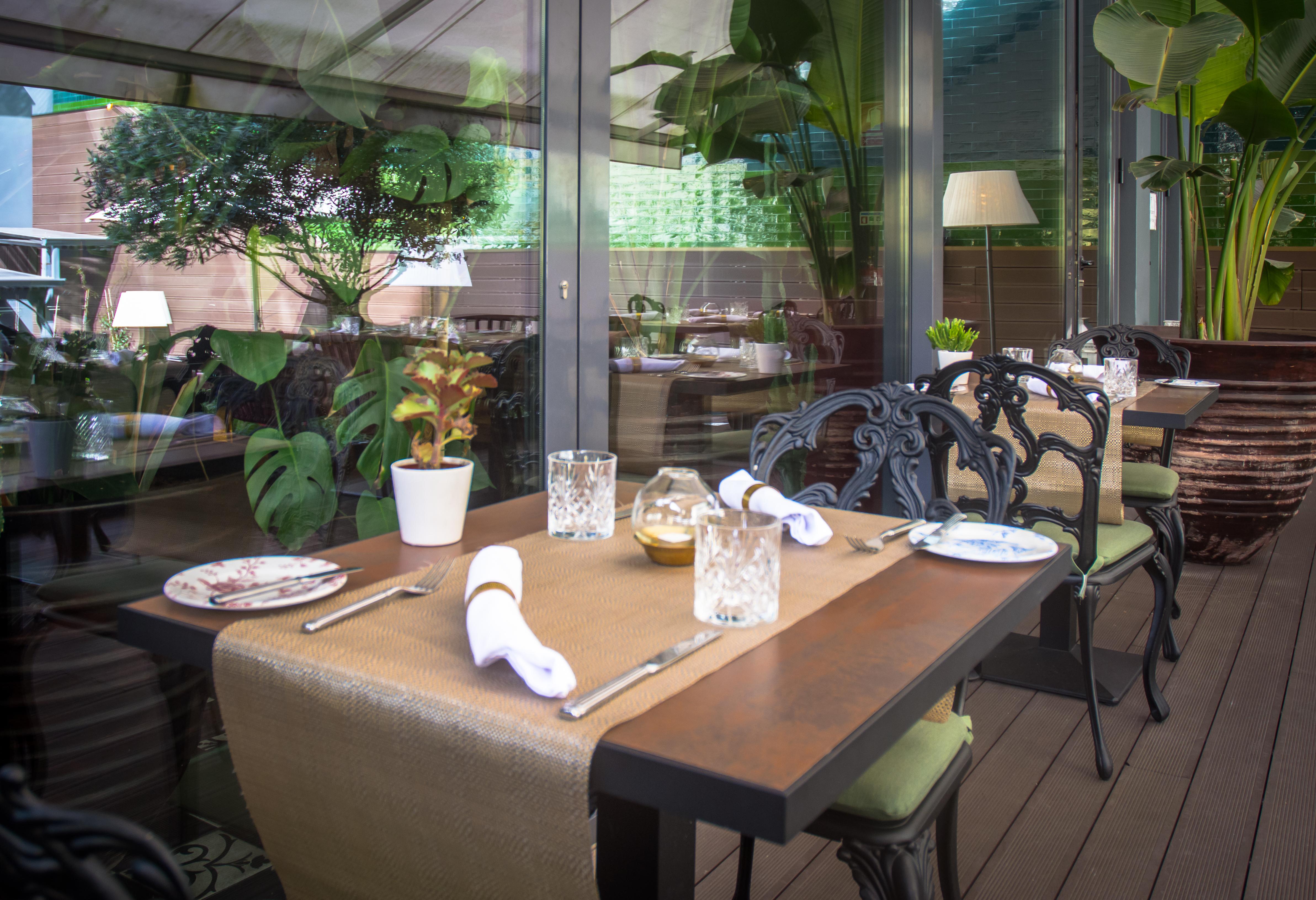 138 Liberdade Hotel Lisbon Bagian luar foto Restaurant